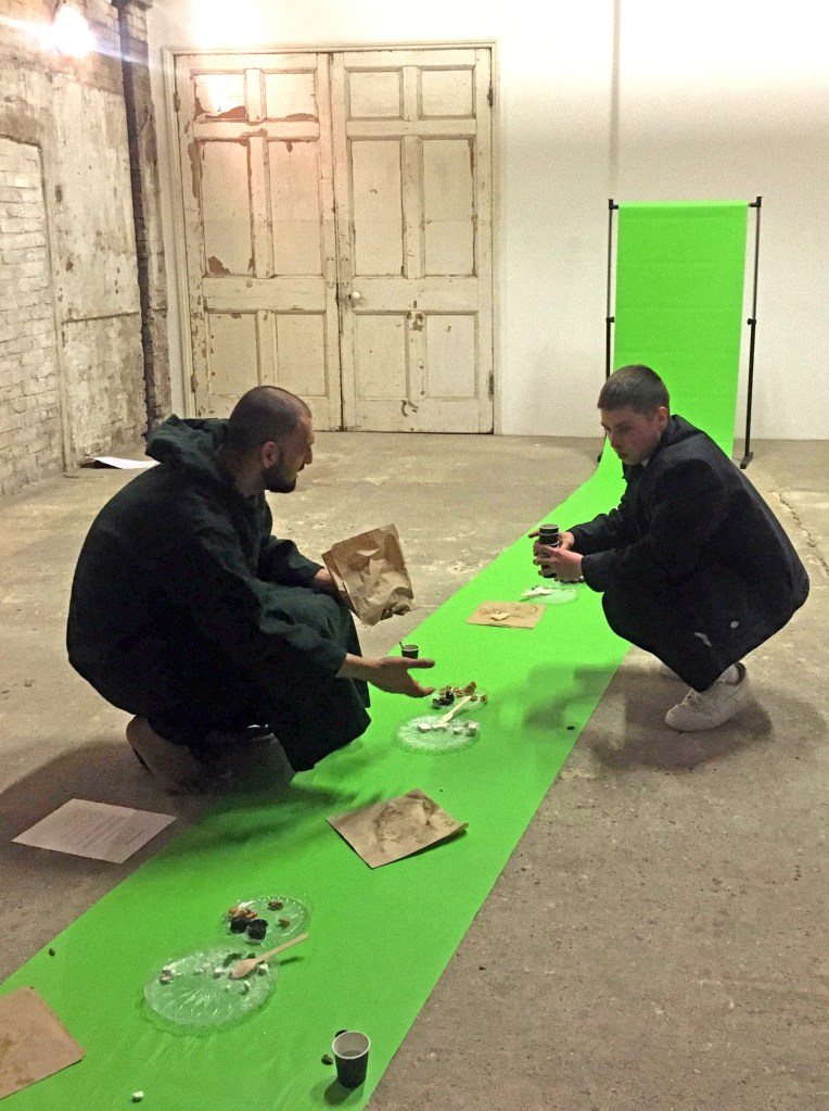 BOULEVARD ABBAS FEDERICO